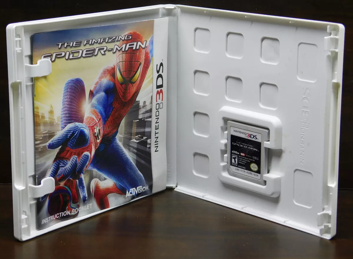 The Amazing Spider-Man 2 - Nintendo 3DS, Nintendo 3DS