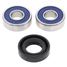 Kawasaki KDX 50, 2003-2006, Front or Rear Wheel Bearings and Seals - KDX50