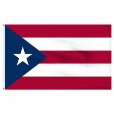 2X3 Puerto Rico Flag PR House Flag Boriqua Puerto Rican Flag of Puerto Rico B