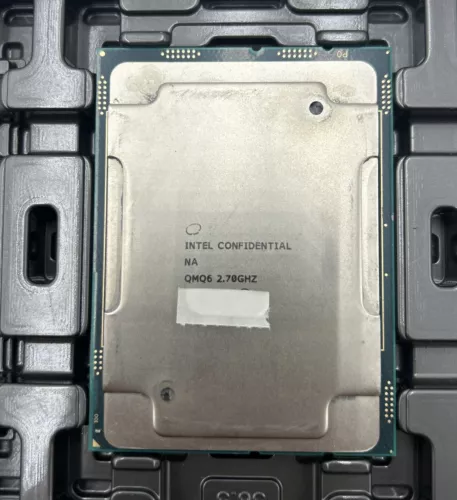 Intel Xeon Gold 6150 QS ES 2.70GHz 18 Core LGA3647 165W CPU Processor