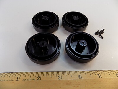 Kenwood Audio Video Surround Receiver Component (4) Feet