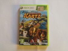 DREAMWORKS SUPERSTAR SUPER STAR KARTZ PAL ITA XBOX 360 GIOCO ITALIANO COMPLETO