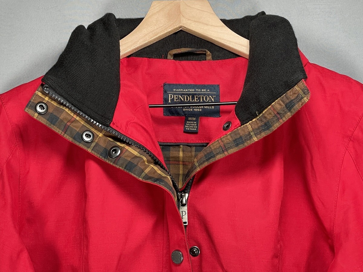 Pendleton ウールコート Japan Size M pendleton002-1.jpg