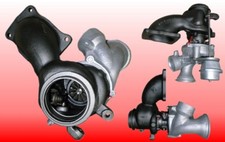 Turbocompressore Mercedes-Auto Sprinter 515CDI 415CDI 315CDI 215CDI 110Kw 6460901480