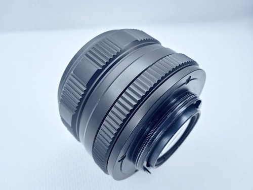 Lens HELIOS 44M - 4 2/58mm Cinema lens, Bokeh&Flare (Portrait), Canon EF mount - Picture 8 of 13