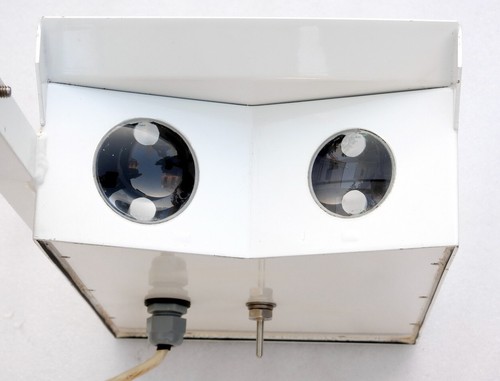 NOS OPTICAL SCIENTIFIC OWI-430-DR PRESENT WEATHER & VISIBILITY SENSOR AVIATION - Picture 5 of 10