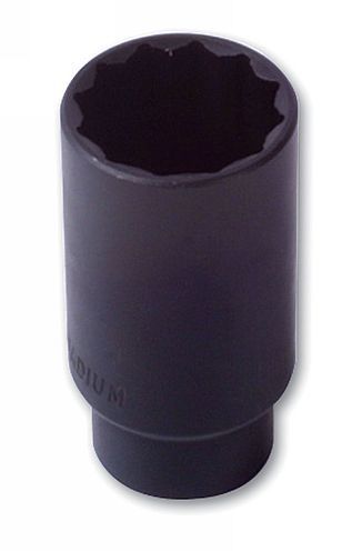 Laser 3379 Socket - Bi-Hex 30mm 1/2""D