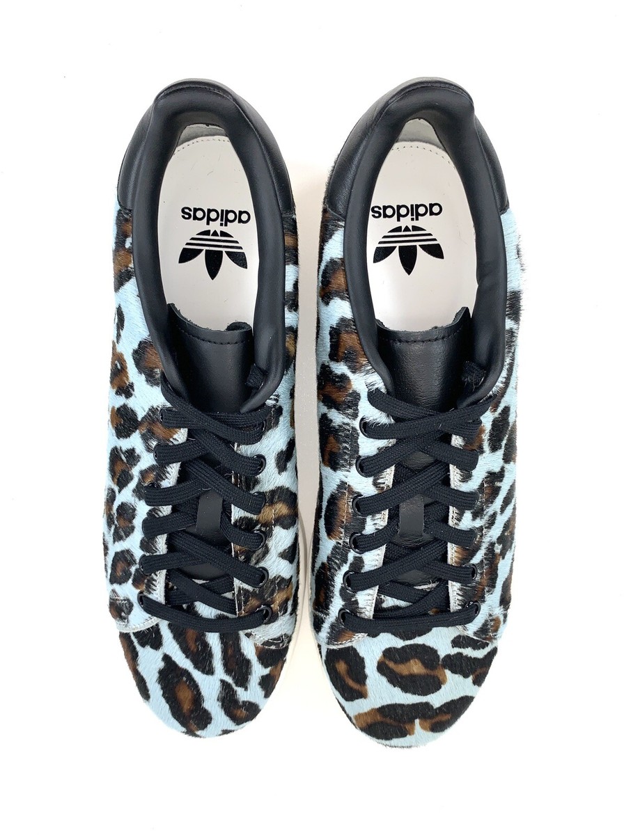 adidas stan smith 豹柄 - 靴 adidas stan smith 豹柄 - 靴