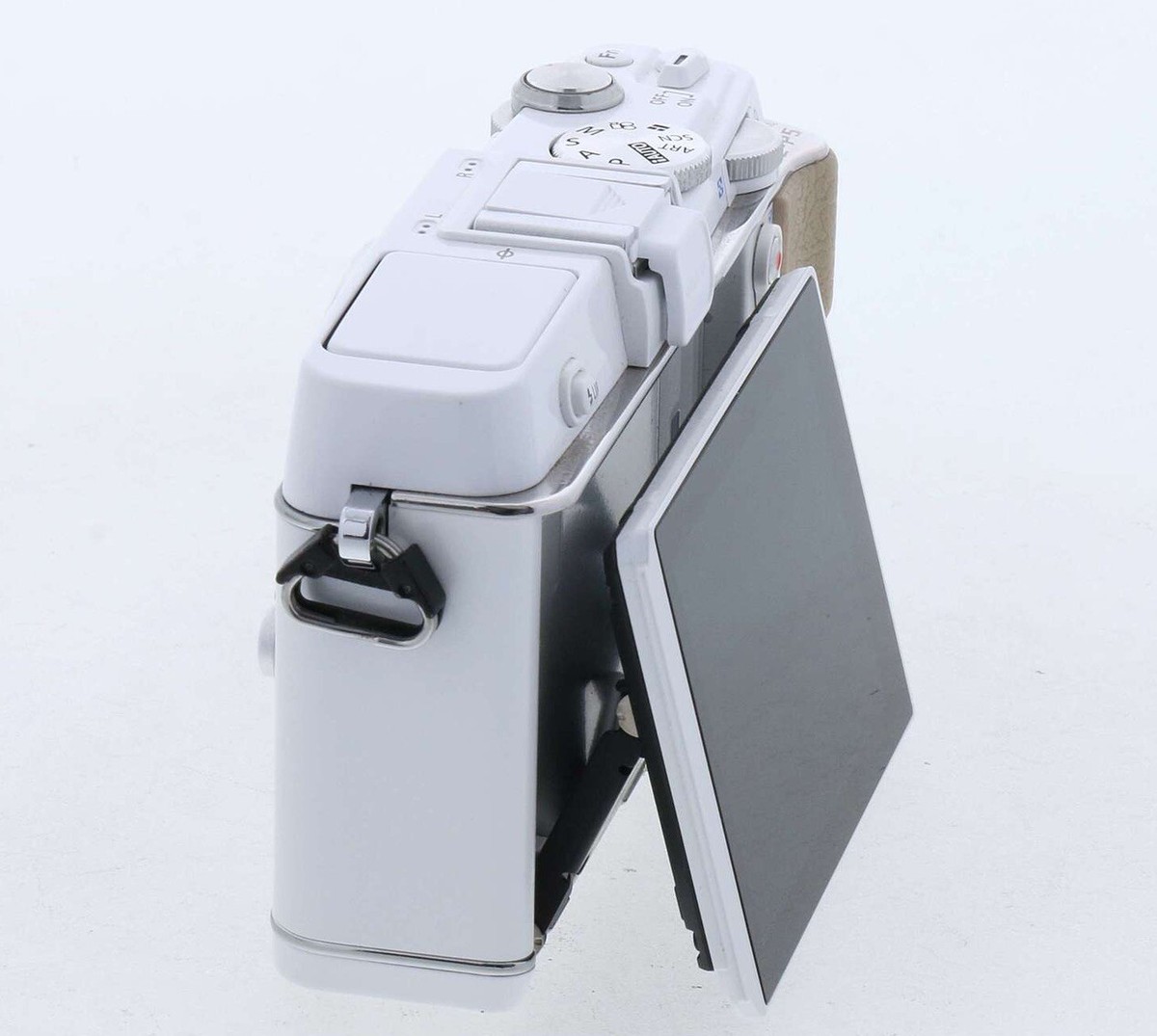 OLYMPUS PEN E-P5 ボディ プレミアムモデル【ホワイト】 価格.com - オリンパス OLYMPUS PEN E-P5 ボディ プレミアム