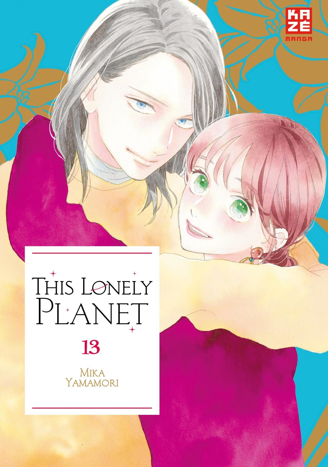 Thumbnail - This Lonely Planet - Band 13 | Mika Yamamori | Deutsch | Taschenbuch |