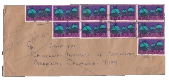 Business, Industry, Careers Cover Stamps