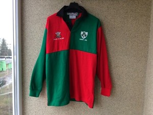 old irish rugby jersey