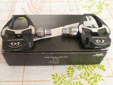 Shimano DURA ACE pedals CARBON FIBER PD7900 9/16 SPD Clipless Road Bike Cycling