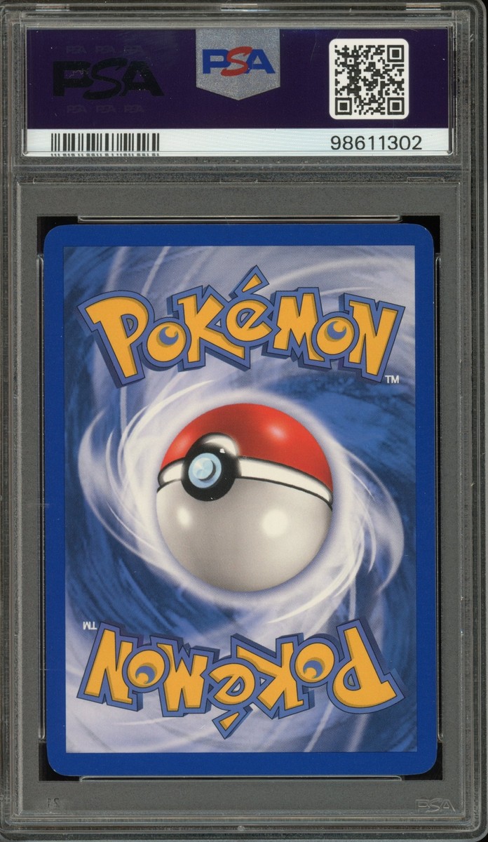 Pokemon Buffer Piece EX Dragon Reverse Holo #83 PSA 8 | eBay