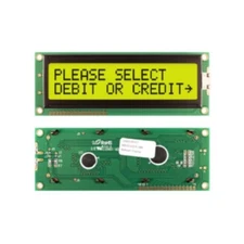 Newhaven NHD-0216SZ-FL-GBW LCD Character Liquid Crystal Display Module