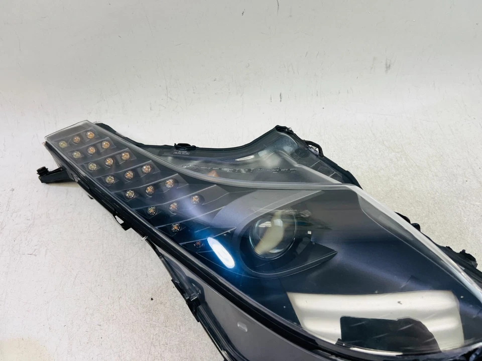 Ferrari 458 2010 2011 2012 2013 2014 2015 lado derecho xenón OEM faros repuestos Foto 2 de 4