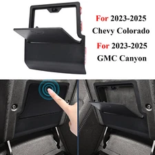 For 2023-2025 GMC Canyon Center Console Armrest Hidden Storage Box Accessories