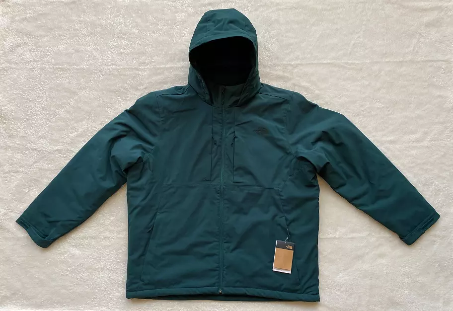 M arrowood shop triclimate jacket