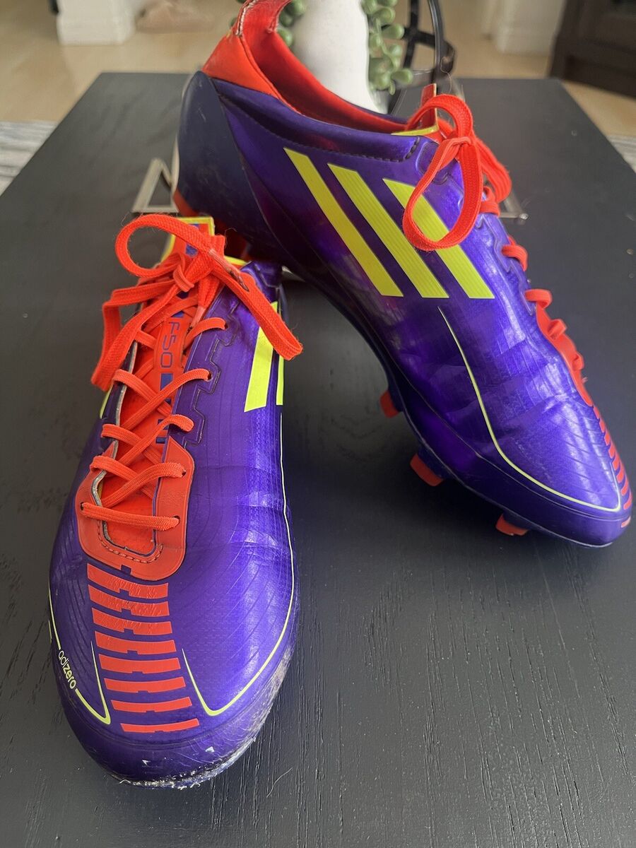Adidas F50 Adizero TRX FG US Sz 6 | eBay Adidas F50 Adizero TRX FG US Sz 6 | eBay