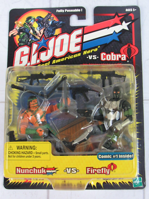 G.I.JOE PORTUGAL: G.I.Joe vs Cobra - O regresso a Portugal
