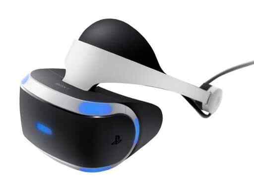 PlayStation VR PS VR CUHJ-16000 Japan Version Virtual Reality Headset