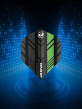 Winmau Rhino Black  Green Extra Thick Standard