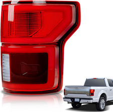 18-20 Ford F150 Right Passenger Side LED Blind Spot Ready Tail Light KL3Z13404B