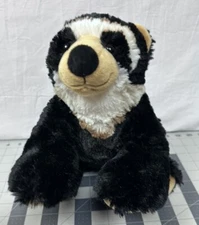 Build A Bear RARE ANDEAN BEAR St Louis Zoo Exclusive STL BABW Brown HTF Retired