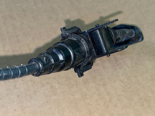 Corvette ASR Cable to Throttle Body Automatic Transmission GM 92 93 1992-1993 C4 - Foto 6 di 10