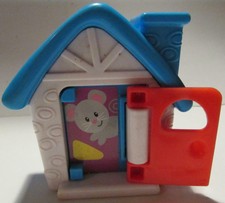 fisher price brilliant basics activity puzzle