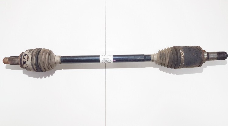 7609351 7609351al06 ebj87mbe128a Axles - Rear Right side FOR BMW 