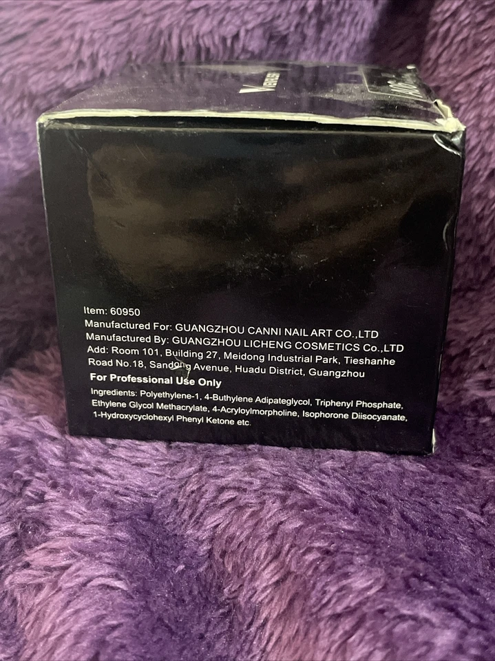 Venalisa Soak off Thick Jelly Gel UV Construction Gel Builder Extension Gel - Image 3 of 3