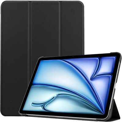 Protective Hard Back Cover with Auto Sleep/Wake for Apple iPad 11 inch 13 inch