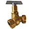 Washing Machine Valve 1/2" FIP