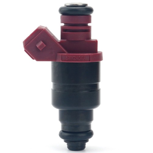 1Pc Fuel Injector For Chery QQ 0.8 John Deere 825i Gator 3 Cylinder 5WY2404A* - Picture 3 of 10