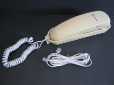 Vintage Mountain Bell Model MB5810 Trim Style Corded Touch Tone Telephone
