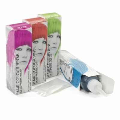 Stargazer Semi-Perm Hair Dyes (Impressive Colour Variety, Choose Yours!!!)