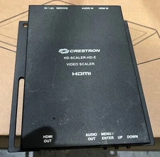 Crestron HD-SCALER-HD-E High-Definition Video Scaler, HDMI In/Out