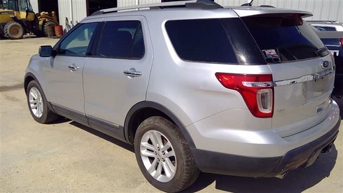 Driver Left Quarter Glass Privacy Tint Fits 11-19 EXPLORER 887179 - Bild 4 von 11