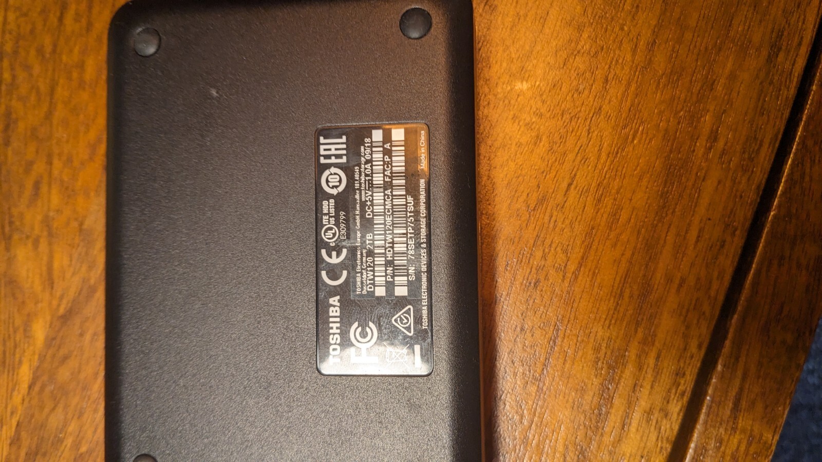 4x External Hard Drive Job Lot eBay