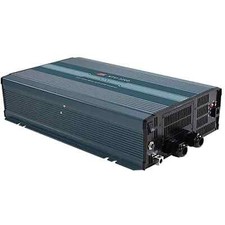 Mean Well NTS-3200-124UN DC-AC Inverter - 3200W - Input: 24VDC 15A - Output: ...