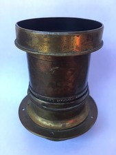 Vintage Eoscope Portrait Lens 4x5 Gennert Co.