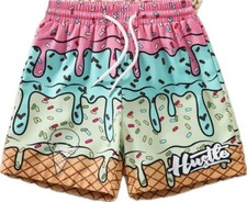 Youth Ice Cream Shorts Multiple Styles Sizes