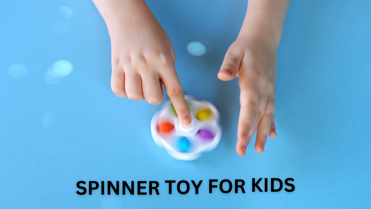 Giocattolo Sensoriale Push Pop Bubble Fidget, Antistress Per Autismo E Bisogni Speciali, Nuovo