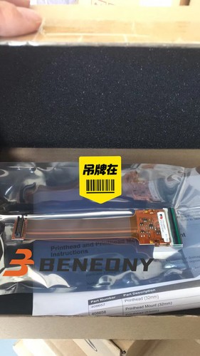 Printhead For Videojet DataFlex 6330/6530 32mm /LINX-T1750-32mm 408657 FedEx/DHL - Picture 1 of 4