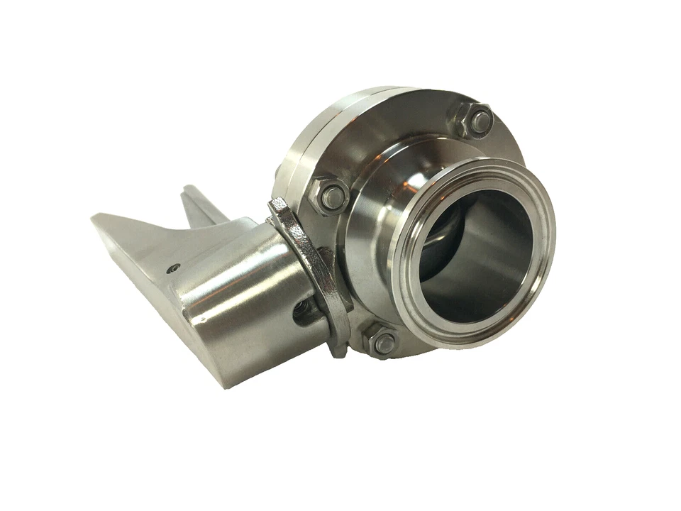 Butterfly Valve 1.5" TC - Image 3 of 3