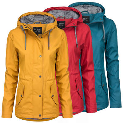 Parka Jacke Odyssee Steppjacke Damen Jacken Ripstop Steppjacke