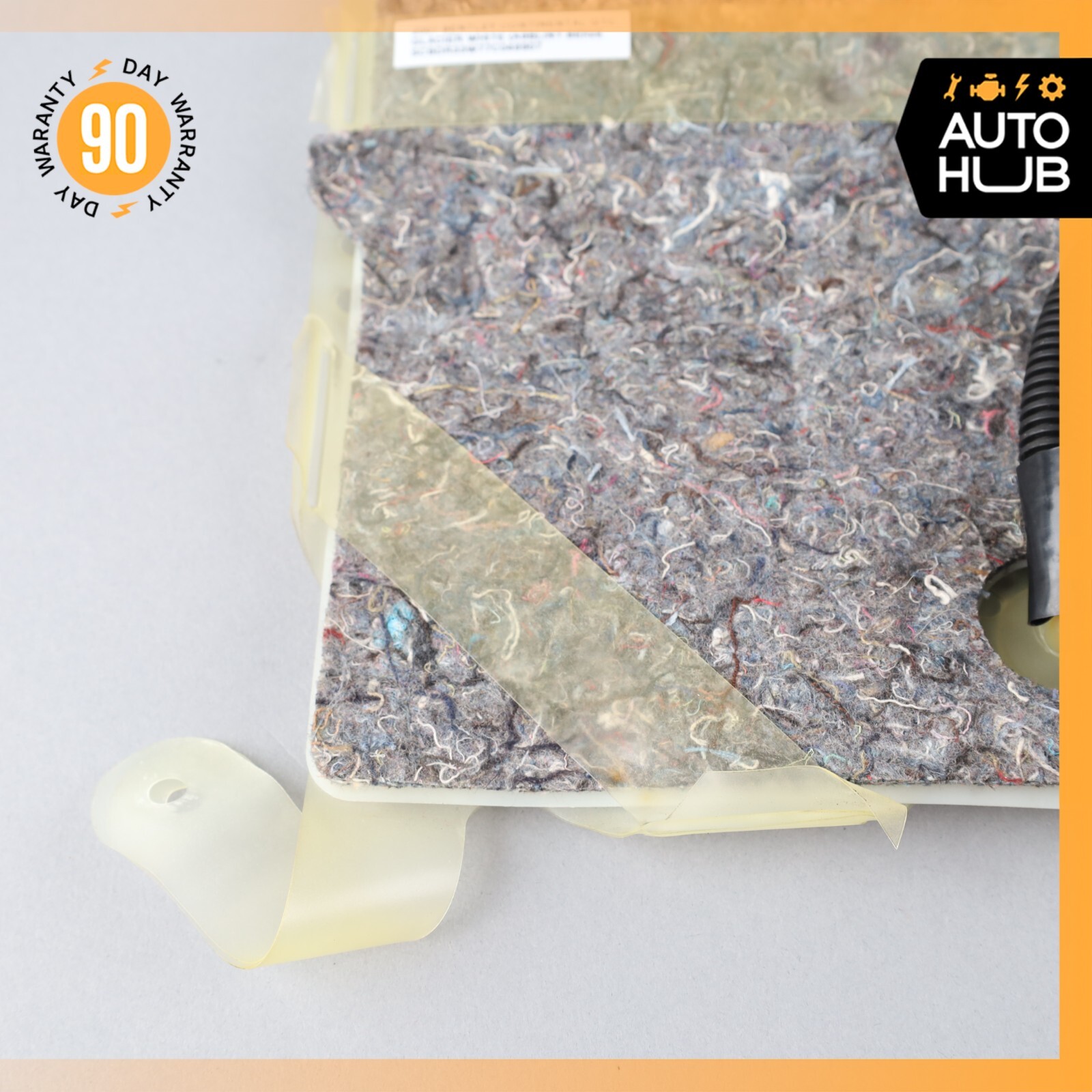 03-11 Bentley Continental GTC GT Seat Occupancy Sensor SRS Mat 3W3959337 OEM 60k