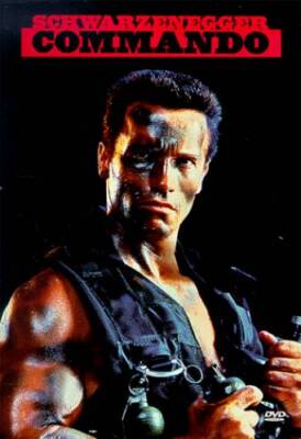 Commando - GOOD