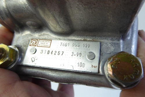 PORSCHE 911- 964- 965 ZF Servopumpe Top 96434743201 - Picture 5 of 7